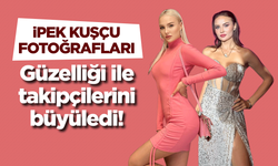 İpek Kuşçu kimdir? İpek Kuşçu nereli? İpek Kuşçu kaç yaşında? İpek Kuşçu fotoğrafları!