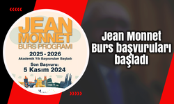 Jean Monnet Burs başvuruları başladı