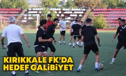 Kırıkkale FK’da hedef galibiyet