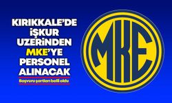 Kırıkkale’de İŞKUR üzerinden MKE’ye personel alınacak