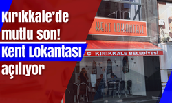 Kırıkkale’de mutlu son! Kent Lokantası açılıyor