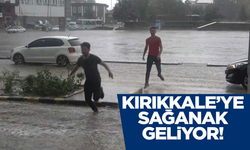 Kırıkkale yeni haftaya yağışla başlayacak!