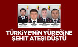 Tunceli'de zırhlı aracın devrilmesi sonucu 4 asker şehit oldu