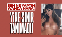 Wanda Nara’nın OnlyFans fotoğrafları sansürsüz! Wanda Nara sansürsüz!