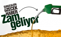 Sürücülere kötü haber! Akaryakıta zam geliyor!