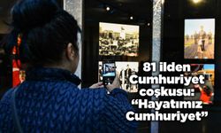 81 ilden Cumhuriyet coşkusu: “Hayatımız Cumhuriyet”