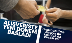 Alışveriş yaparken bunu yapanlar yandı!