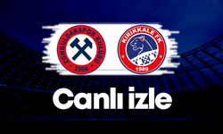 Zonguldakspor FK – Kırıkkale FK maçı canlı