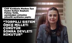 Fatma Tetik, “Hangi anne, doktoruna güvenebilir?”