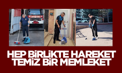 ‘Hep birlikte hareket, temiz bir Kırıkkale’