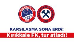 Zonguldakspor FK – Kırıkkale FK maçı sona erdi!