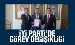 İYİ Parti’de görev değişikliği!