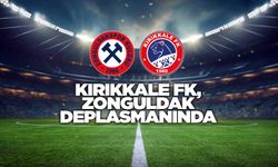 Kırıkkale FK, zorlu Zonguldak deplasmanında