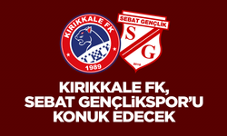 Kırıkkale FK, Sebat Gençlikspor’u konuk edecek