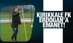 Kırıkkale FK, Aykut Erdoğan’a emanet!