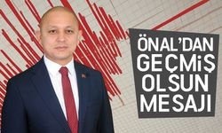 Önal’dan Kırıkkale’ye geçmiş olsun mesajı!