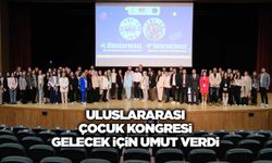 Uluslararası Çocuk Kongresi, gelecek için umut verdi