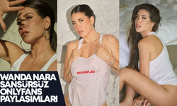 Wanda Nara’nın sansürsüz OnlyFans fotoğrafları! Wanda Nara’nın sansürsüz fotoğrafları nasıl görülür?