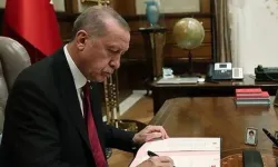 Erdoğan imzaladı... Bursa'ya 2 Vali Yardımcısı, 4 Kaymakam atandı