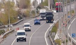 Çankırı’da trafiğe kayıtlı araç sayısı 68 bin 544 oldu