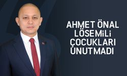 Önal, “Lösemili çocuklarımızın yanındayız, farkındayız”