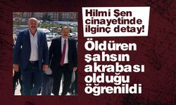 Belediye başkanını öldüren şahıs akrabasıymış