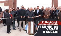 Fi Şehir’deki sorun ortadan kaldırıldı!