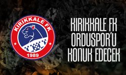 Kırıkkale FK, Orduspor 1967’yi konuk edecek