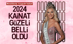 2024 Kainat Güzeli Victoria Theilvig oldu