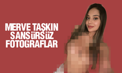 Merve Taşkın OnlyFans fotoğrafları sansürsüz! Merve Taşkın sansürsüz foto