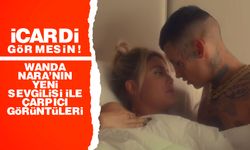 Wanda Nara’nın sansürsüz fotoğrafları! Wanda Nara’nın yeni sevgilisi ile görüntüleri!