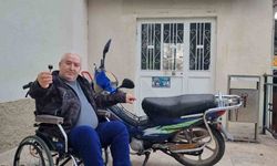 Çalınan 2 motosiklet polis ekiplerince sahiplerine teslim edildi