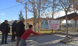 Çocuklar geleneksel sokak oyunları ile eğlendi