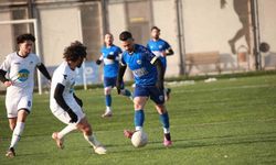 Hacılar Erciyesspor: 2 - Başakpınarspor: 0
