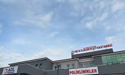 İlçe halkına konforlu ve nitelikli sağlık hizmeti sunacak projede sona yaklaşıldı