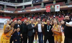 TKBL: Melikgazi Kayseri Basketbol: 67 - Botaş:64