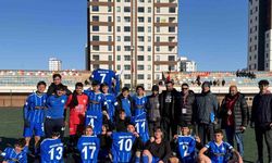 Tomarza Belediyespor 3 puanı 4 golle aldı