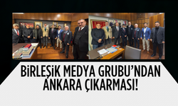 Birleşik Medya Grubu’ndan Ankara çıkarması!