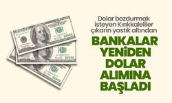 TBB'den döviz banknotlarının kabul işlemlerine ilişkin açıklama