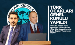 Türk Ocakları Genel Kurulu yapıldı