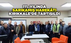 111. yılında Sarıkamış Harekâtı Kırıkkale’de tartışıldı