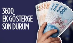 3600 ek gösterge son durum! 06 Ocak 2025