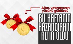 Bu haftanın kazandıran ve kaybettiren yatırım araçları