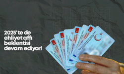 Ehliyet affı son durum! 2025'te ehliyet affı çıkacak mı?