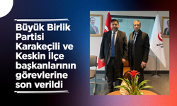 BBP’de iki ilçe başkanının görevine son verildi