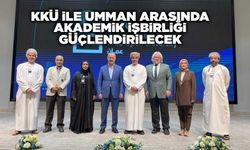 KKÜ ile Umman arasında akademik işbirliği güçlendirilecek