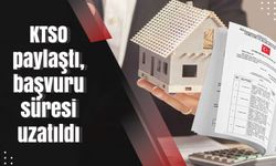 Kırıkkale TSO paylaştı, başvuru süresi uzatıldı