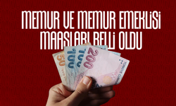 Memur zamları belli oldu! İşte o liste…