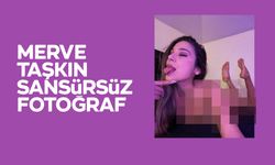 Merve Taşkın sansürsüz OnlyFans! Merve Taşkın sansürsüz fotoğrafları!