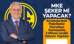 MKE, şeker mi yapacak?